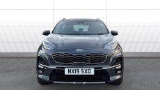 Kia Sportage 1.6 CRDi ISG GT-Line S 5dr DCT Auto Diesel Estate